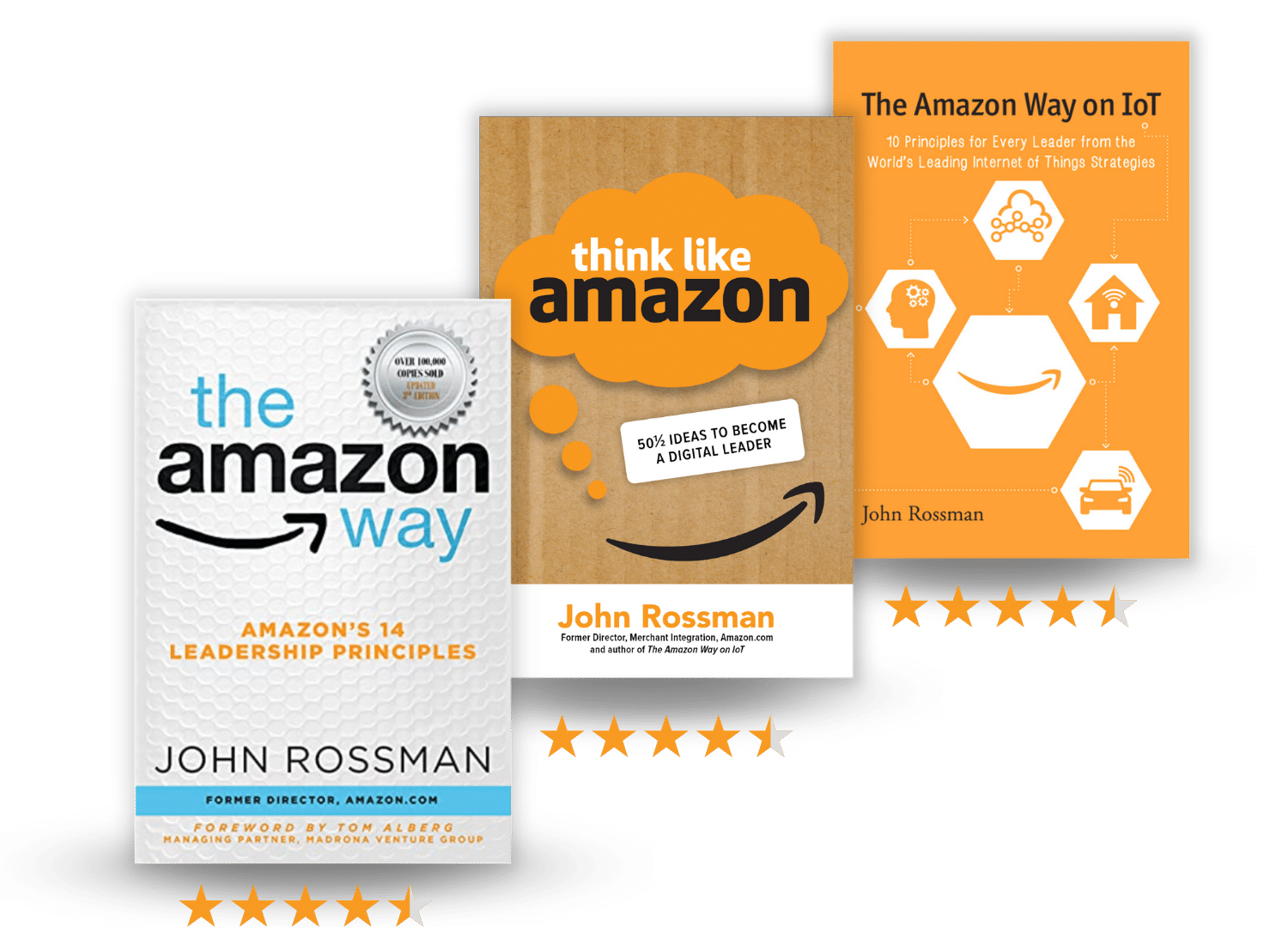John Rossman Mockups
