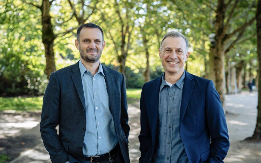 Geekwire Interview with co-Authors John Rossman & Kevin McCaffrey on Big Bet Leadership