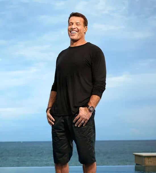 tony robbins on john rossman