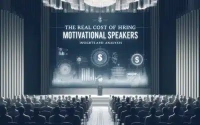 The Real Cost of Hiring Motivational Speakers: Insights and Analysis