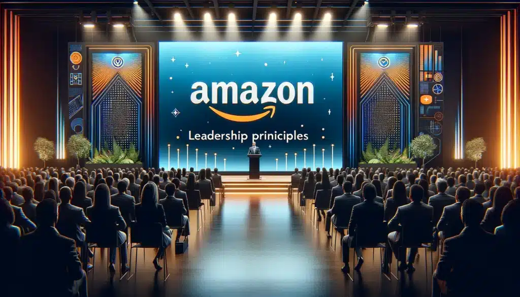 amazon leadership principles