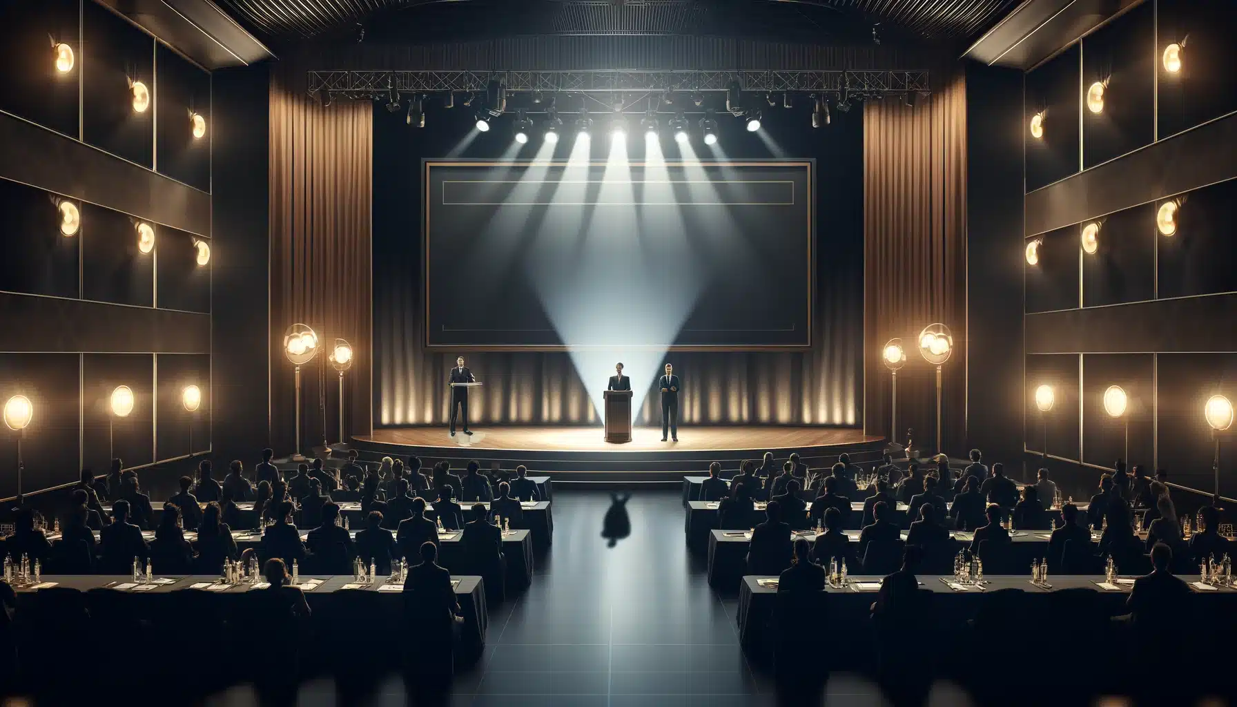 guest speaker