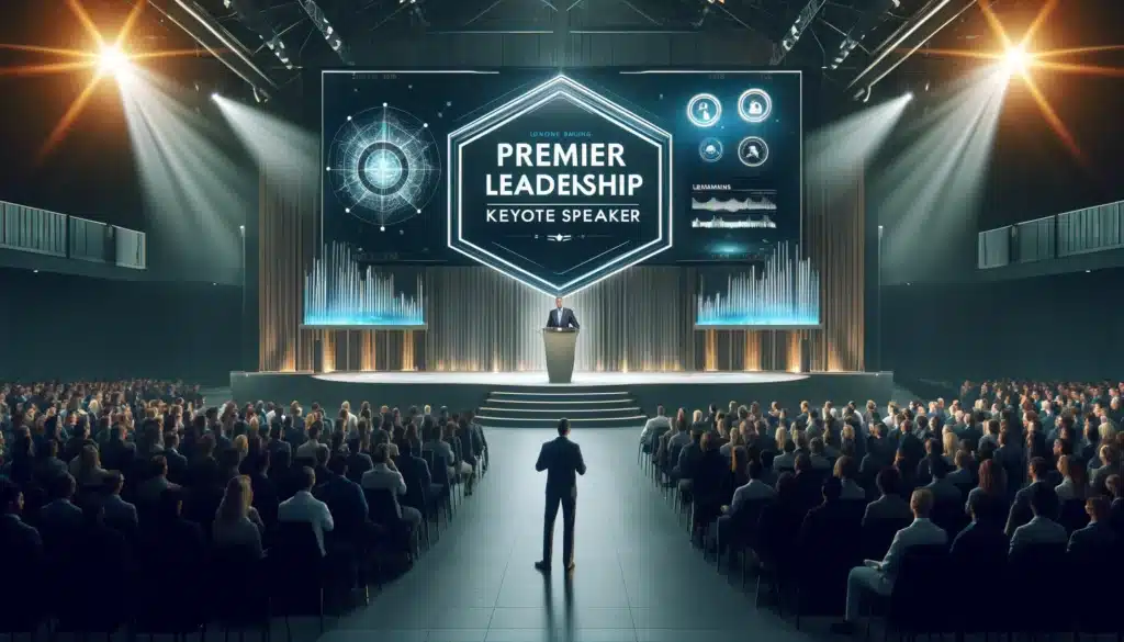 Discovering the Premier Leadership Keynote Speaker 1 Leadership Keynote Speaker