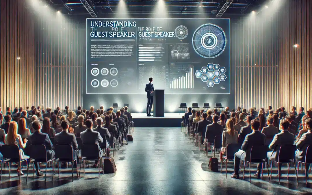 Understanding the Role of a Guest Speaker