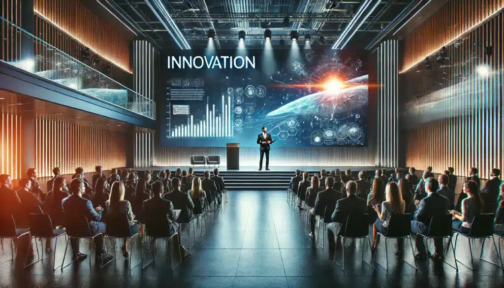 Innovation Keynote Speaker