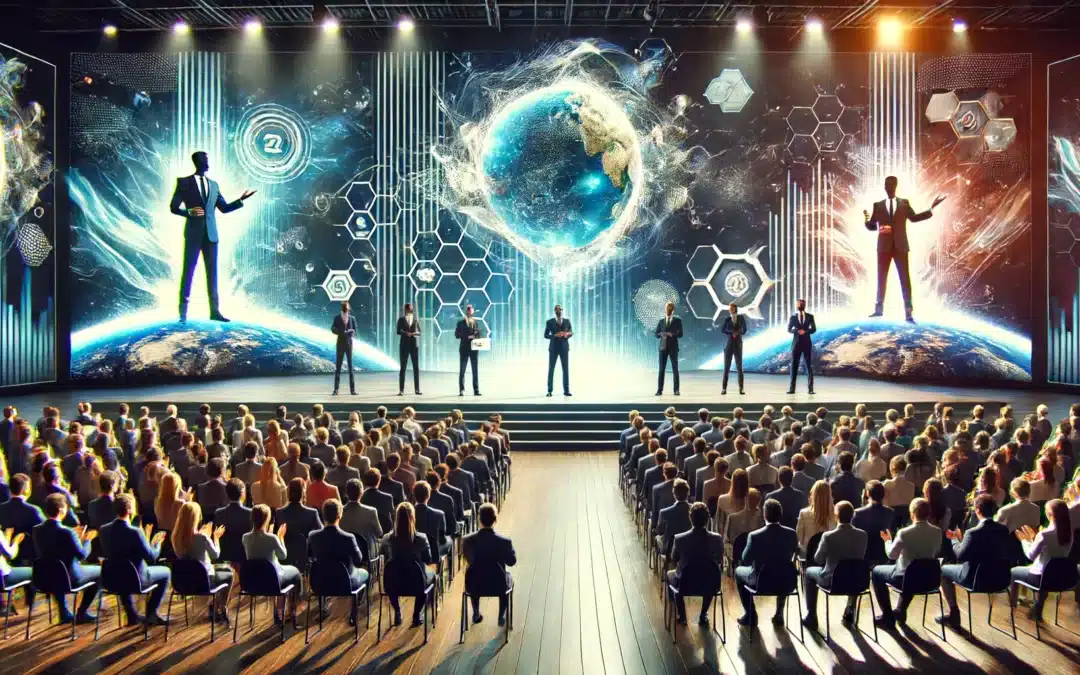 Top Motivational Speakers Poised to Inspire in 2024 and Beyond