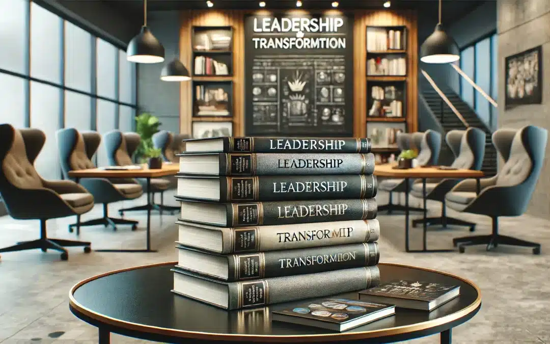 The Best Management Books to Transform Life