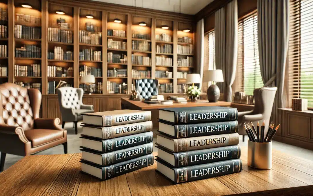 The Ultimate Guide to the Best Leadership Books