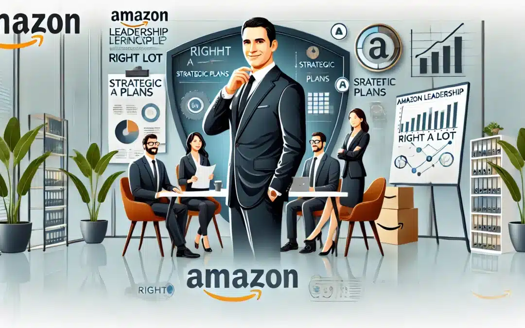 Amazon Leadership Principle #4 — Are Right, a Lot