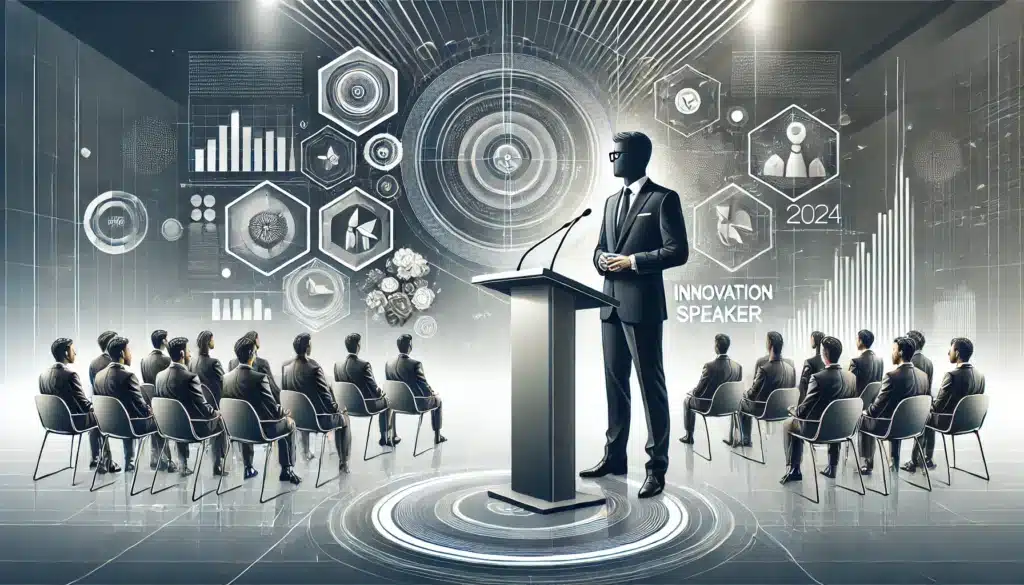 Choosing the Right Innovation Keynote Speaker in 2024