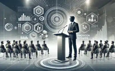 Choosing the Right Innovation Keynote Speaker in 2024