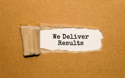 Amazon Leadership Principle #14 — Deliver Results